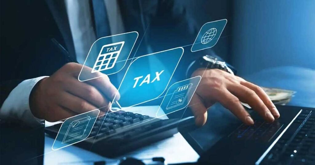 ضرائب الشركات - Corporate Tax