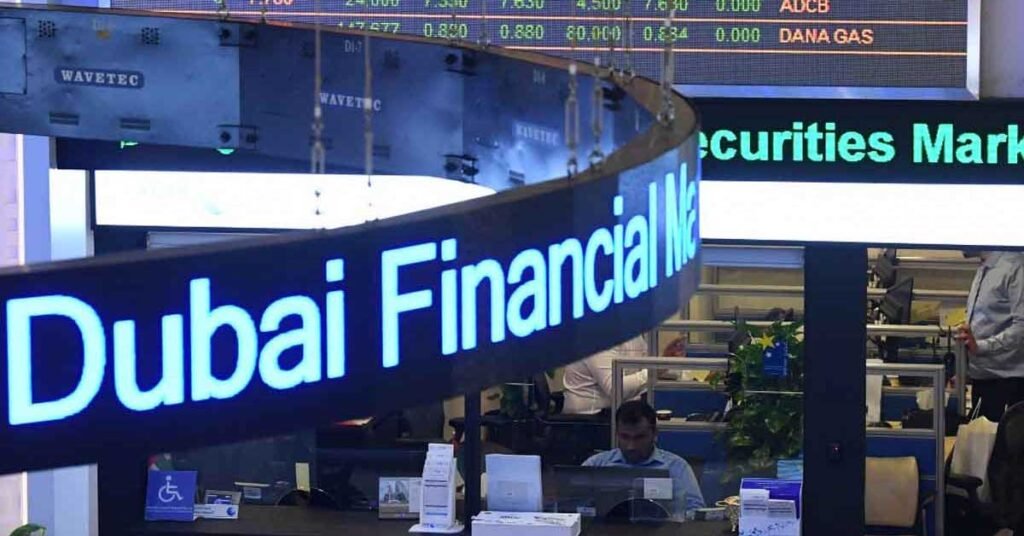 سوق دبي المالي - Dubai Financial Market