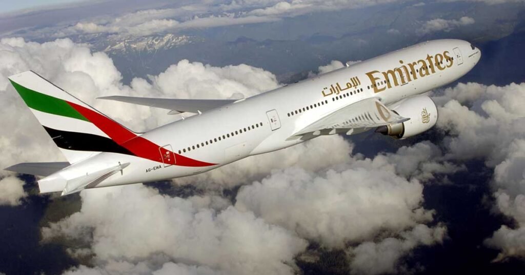 طيران الإمارات - Emirates airline