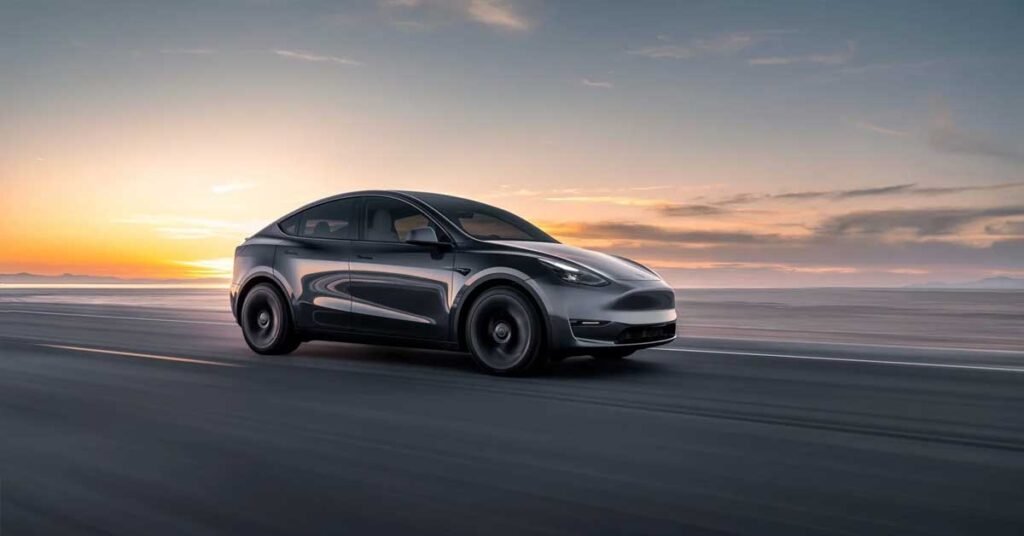 تسلا موديل Y - Tesla Model Y