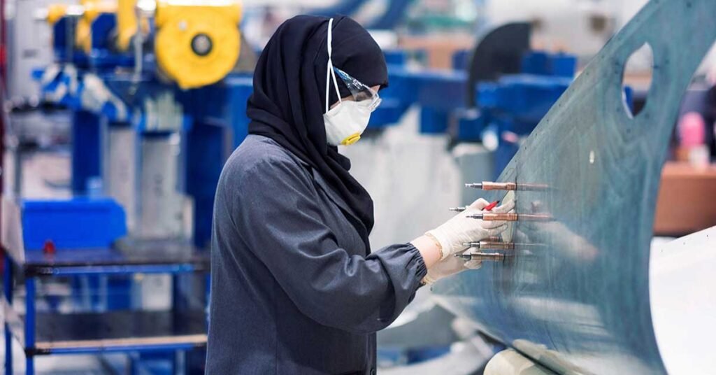 القطاع الصناعي الإمارات - UAE industrial Sector